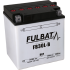 Akumulator FULBAT YB30L-B (suchy, obsługowy, kwas w zestawie)