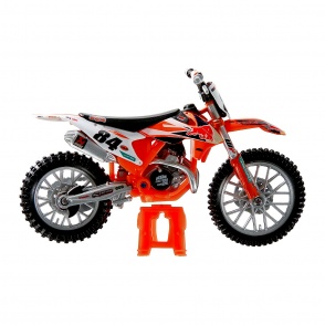 Model Bburago -KTM 450 SX-F Factory Edition (2018) 18-51081