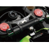 ONEDESIGN Naklejka na półkę kierownicy Kawasaki ZX10R 2011/2015
