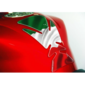 ONEDESIGN tankpad Engineering Italian flag