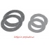 ProX Pierścienie Dystansowe Korbowodu Silver RM85 20x34x1.5