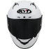 Kask Motocyklowy KYT NZ-RACE biały
