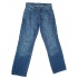 Spodnie jeansowe LOOKWELL DENIM 501 męskie krótkie
