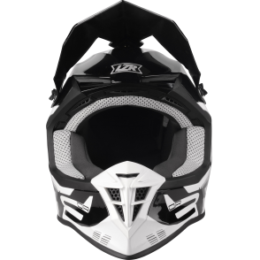 Kask Motocyklowy LAZER OR3 PP3 (kol. Czarny - Biały) rozm. XL