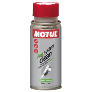 MOTUL FUEL SYST CLEAN SCOOTER 0.075L - Additives, MSP, Coolants (ready to use) (102179)