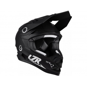 Kask Motocyklowy LAZER OR1 Jr X-Line (kol. Czarny - Biały - Matowy) rozm. 2XS